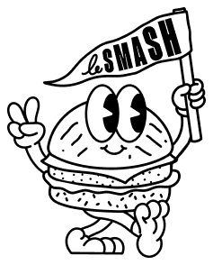 Le Smash Amsterdam